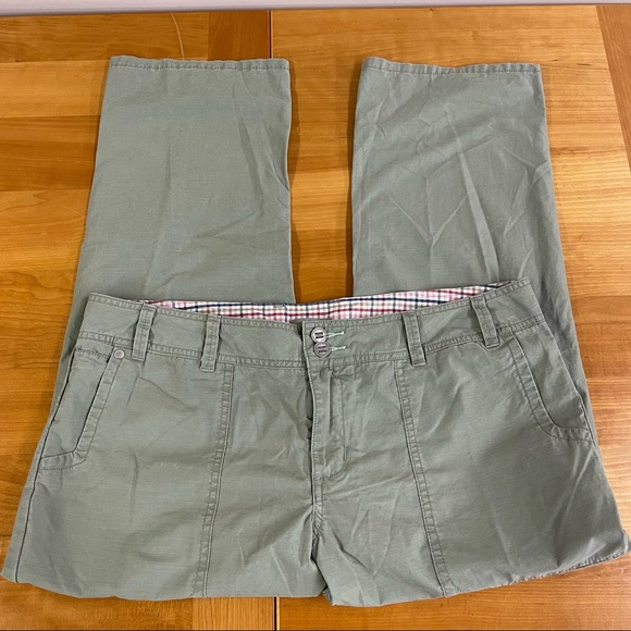 Horny Toad NWT Cipher Capri Camper 14 - Picture 4 of 13
